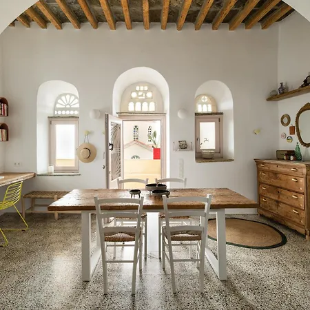 Th_eros House * Isternia (Tinos)